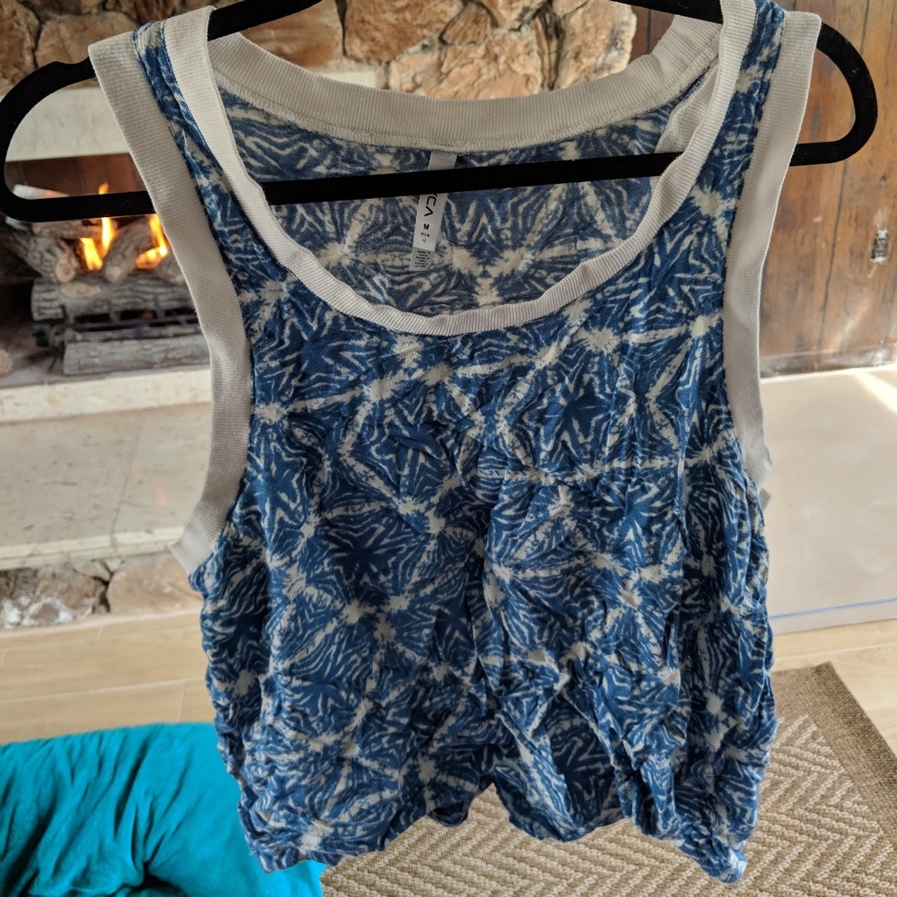 rvca tank